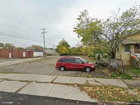 W Alexis St , Vacant, Ecorse, MI 48229