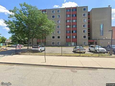 Buena Vista, E, Vacant, Highland Park, MI 48203