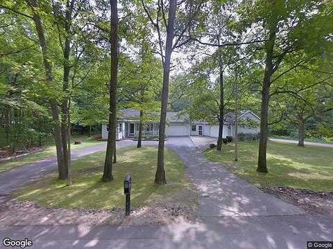 St. Johns Drive, Canadian Lakes, MI 49346