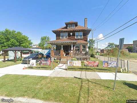 Joslyn, Vacant, Highland Park, MI 48203