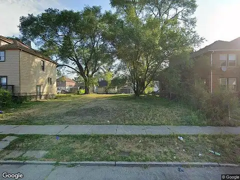E Henry, Vacant, River Rouge, MI 48218
