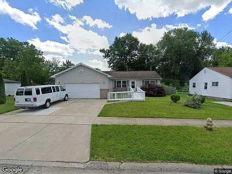 Colgate, Vacant, Inkster, MI 48141