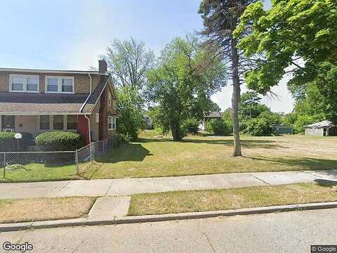 North, Vacant, Highland Park, MI 48203