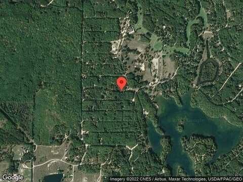 Belle Isle Drive, Canadian Lakes, MI 49346