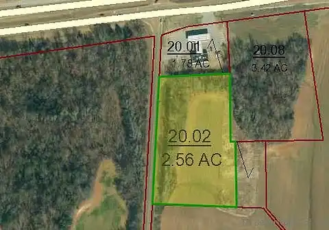 Acres, Old Hwy 196, Oakland, TN 38075