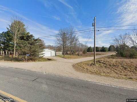 Oak Ridge Dr, Canadian Lakes, MI 49346