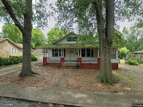 Ashe St, Eden, NC 27288