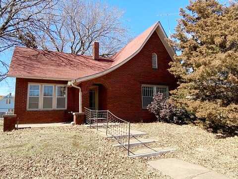 Bluff Ave, ANTHONY, KS 67003