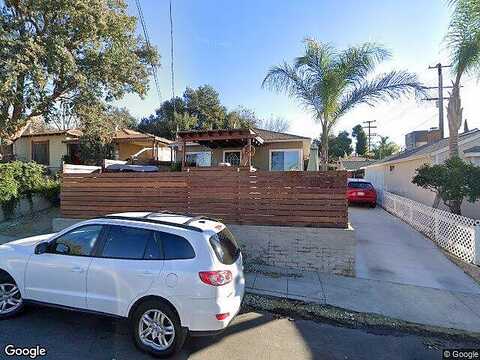 Silverton Ave, Tujunga, CA 91042