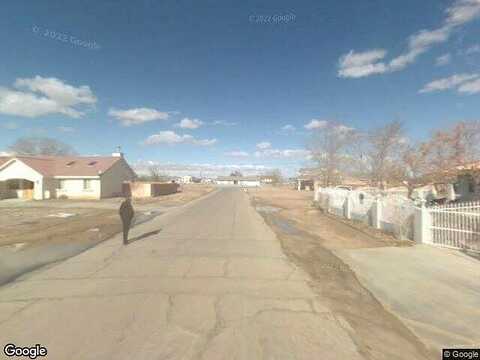 Lot 158 Eucalyptus Ave, California City, CA 93505