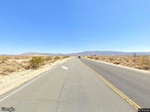 Condor Rd, Twentynine Palms, CA 92277