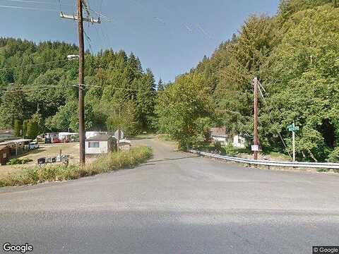 E Risley Creek Rd, Tidewater, OR 97390