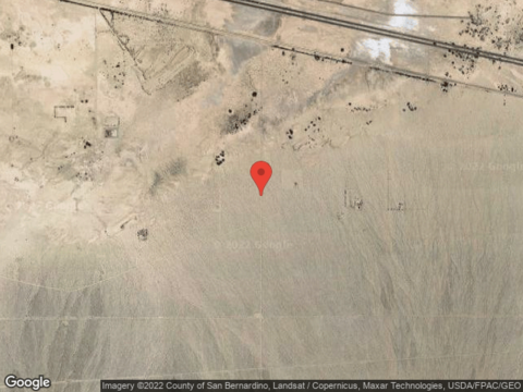 Gasco Rd, Newberry Springs, CA 92365