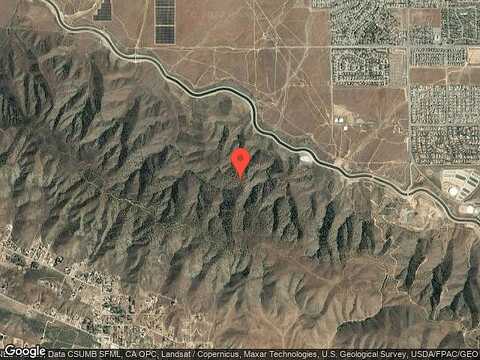 Quarry Ridge Rd, Palmdale, CA 93551