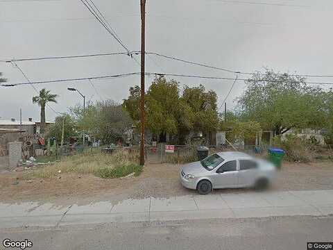 S Saint Louis Ave, Gila Bend, AZ 85337