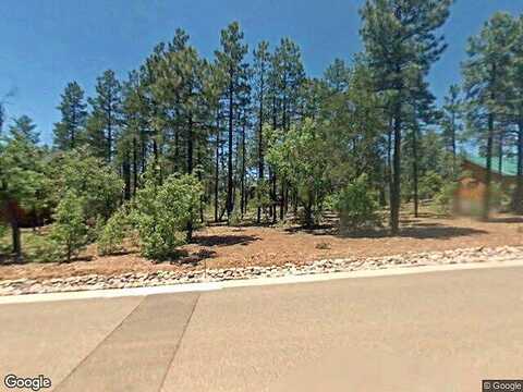 S Timber Pine Ln, Pinetop, AZ 85935