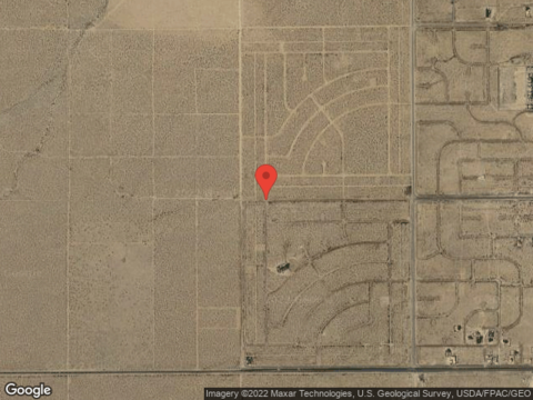 61St St, California City, CA 93505