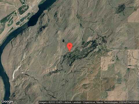 Peach Rd, Orondo, WA 98843