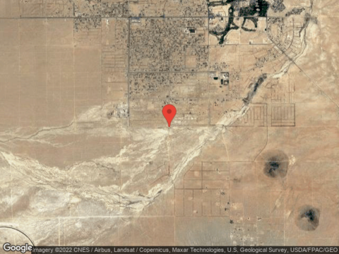 Airway Blvd, California City, CA 93505