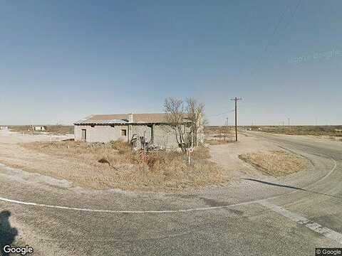 Highway 90, Dryden, TX 78851