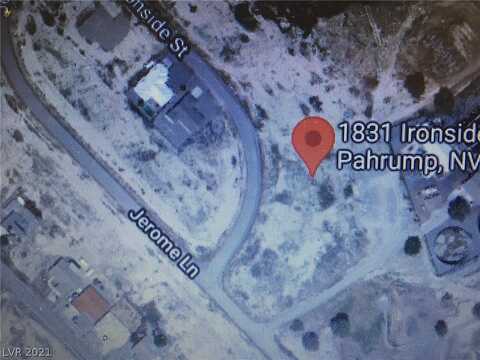 1831 Ironside Street, Pahrump, NV 89048