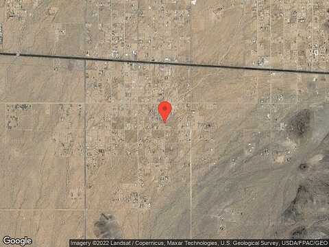 S Houck Rd, Golden Valley, AZ 86413