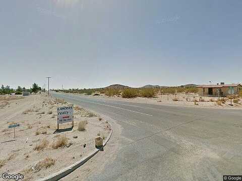 Near, Landers, CA 92285