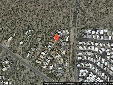 Black Hawk Pl Parcel D, Tucson, AZ 85713