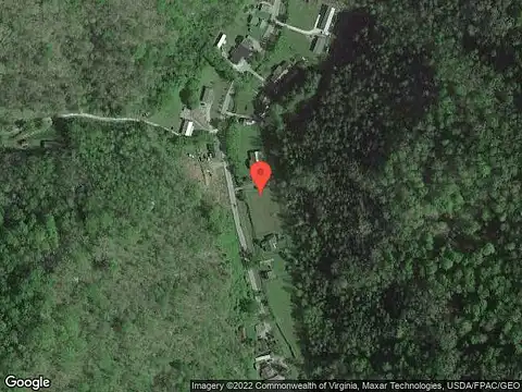 Left Fork Rd, Pikeville, KY 41501