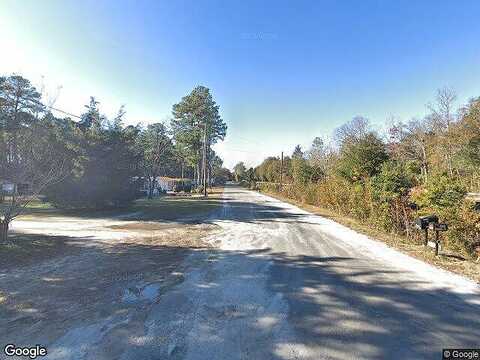 Reeves Branch Rd, Branchville, SC 29432