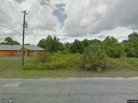 San Pedro Ave, North Pt, FL 34288