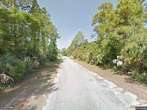 Bonnet Ave, North Pt, FL 34288