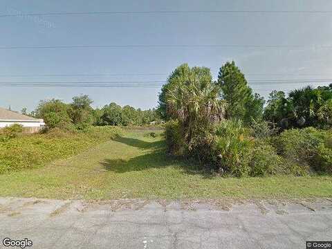 Greenhouse Ave, North Pt, FL 34288