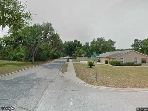 Fahnstock St, Eustis, FL 32726