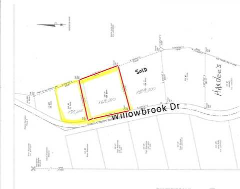 Lot 4 Willowbrook, Saltillo, MS 38866