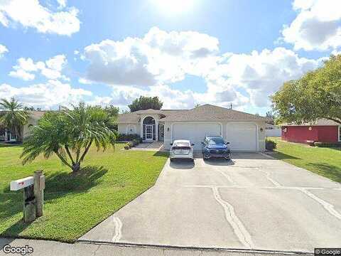 21St, CAPE CORAL, FL 33990