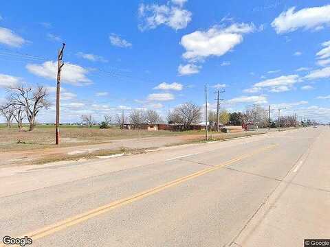 E 1110Th Rd, Canute, OK 73626