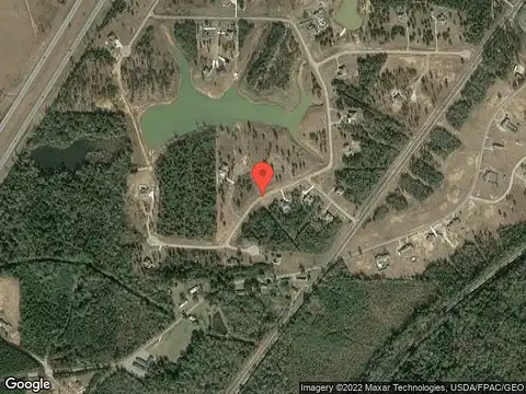 W Circle Rd, Ellisville, MS 39437