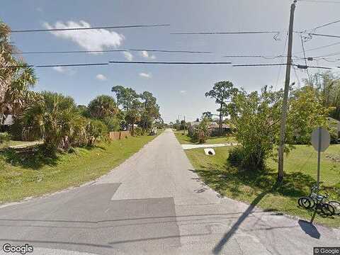 Bamboo Dr, Fort Pierce, FL 34950