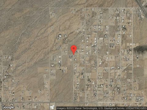 N Bibo Rd, Golden Valley, AZ 86413