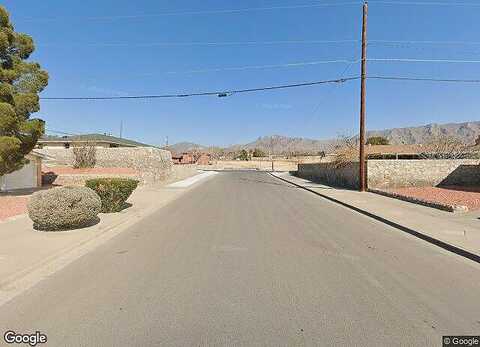 Castile Ave, El Paso, TX 79912