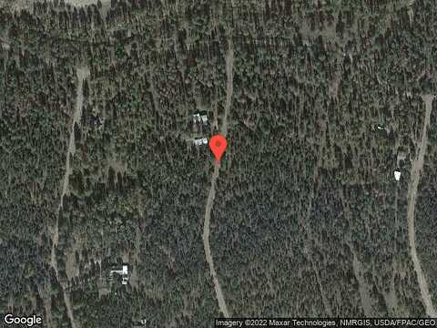 Mountainaire Dr, Timberon, NM 88350