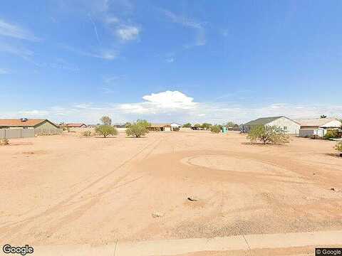 S Diablo Rd Lot 5781, Arizona City, AZ 85123