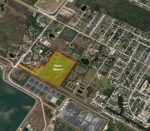 0 Waldron, Corpus Christi, TX 78418