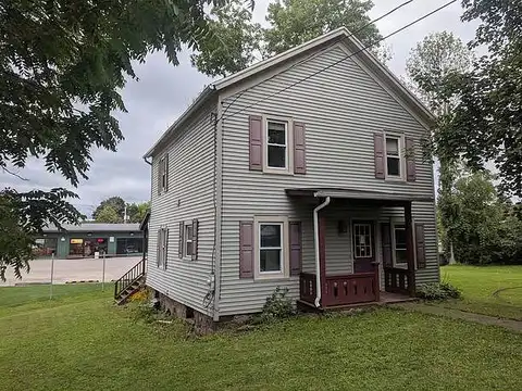 Thomas, HOLLEY, NY 14470