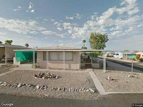 Unnamed Rd, Lake Havasu City, AZ 86404