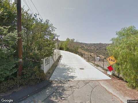 Crown Hill Dr, Simi Valley, CA 93063