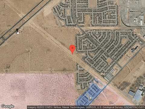 Pipeline Rd, El Paso, TX 79928