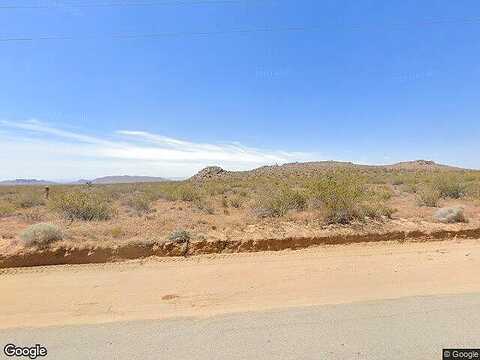 Backus Rd, Mojave, CA 93501