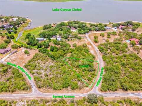 0 Hilltop Circle, Mathis, TX 78368